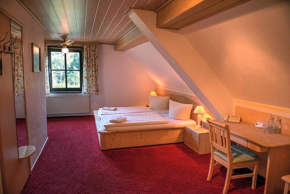 Flair-Waldhotel Mellestollen