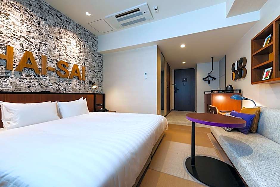 PROSTYLE RYOKAN Naha Kenchou Mae