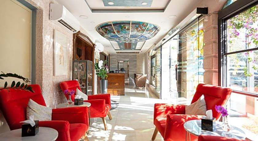 Petra Boutique Hotel