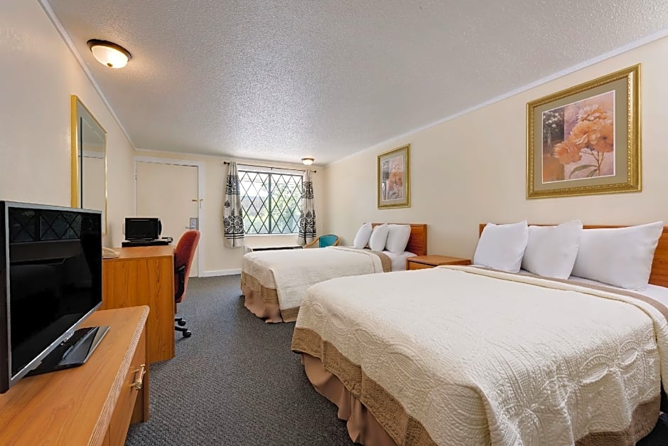 Knights Inn Cleveland/Macedonia