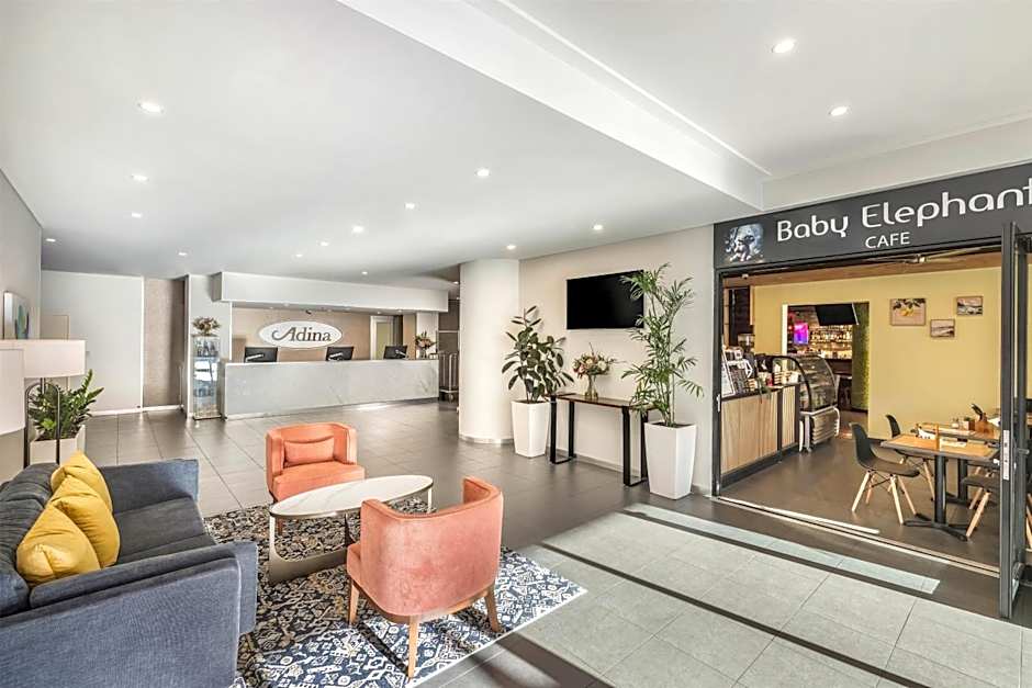 Adina Apartment Hotel Perth Barrack Plaza