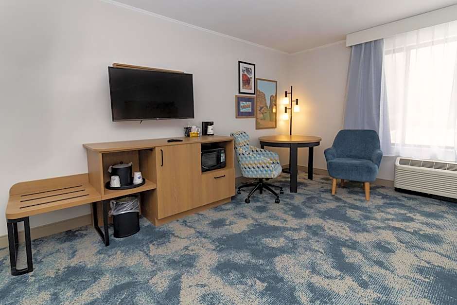 Hampton Inn By Hilton Rock Springs