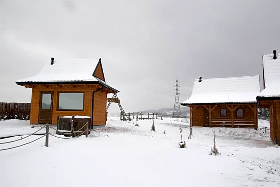 Chatki Niwki u Zbója