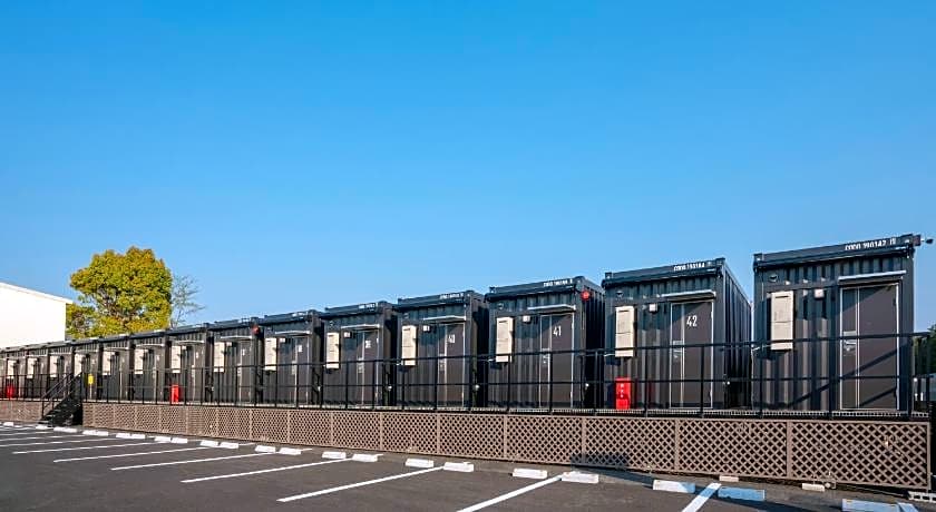 Hotel R9 The Yard Narita Airport West