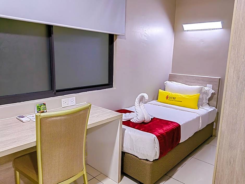 Le Quadri Kuala Lumpur By UCSI Hotels