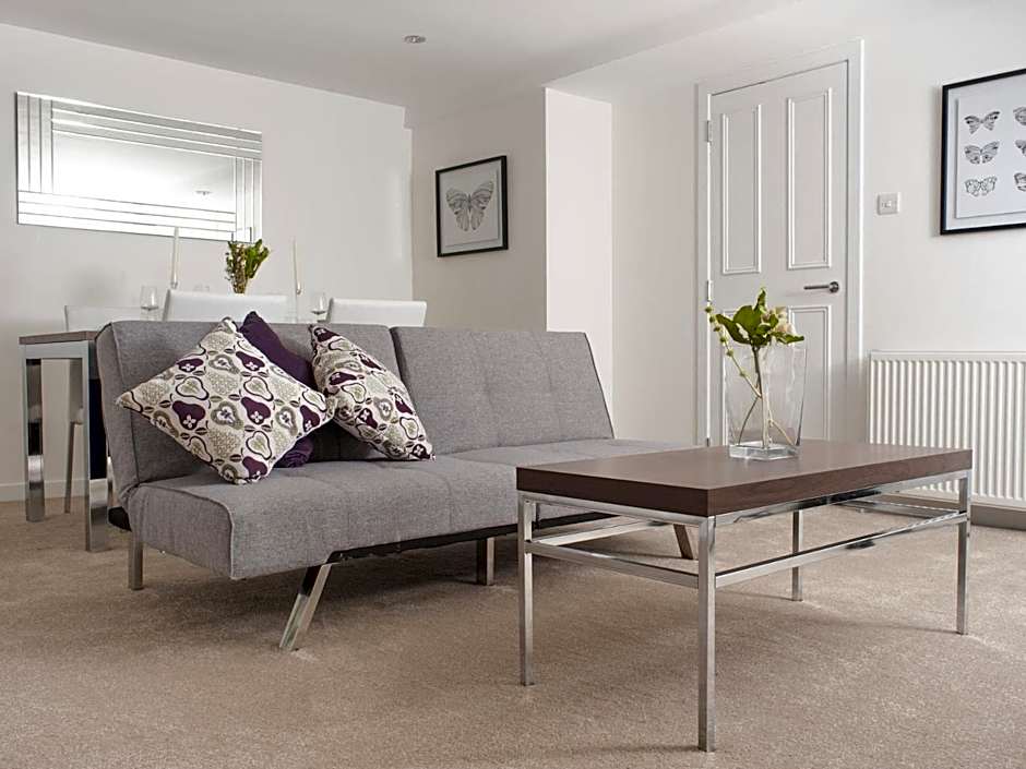 Marischal Apartments