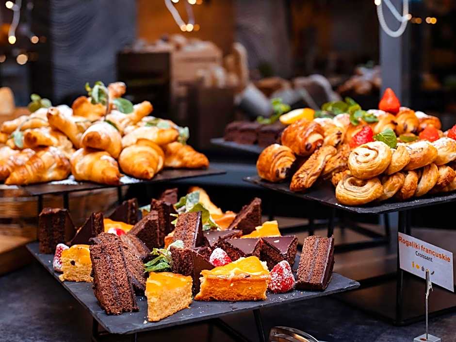 Novotel Szczecin Centrum