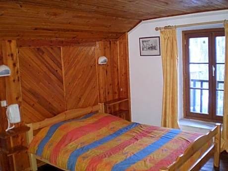 Family Room with Balcony