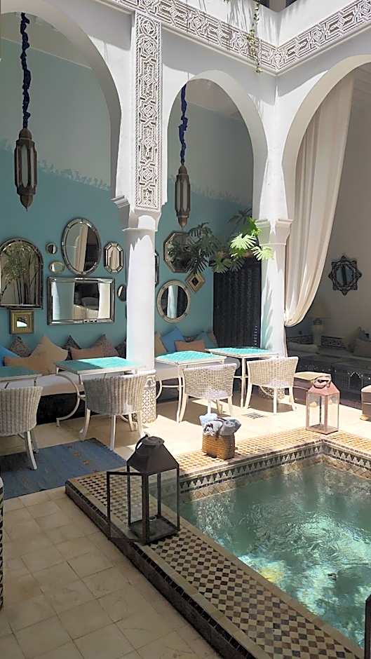 Riad Dar Saad - Hammam & Rooftop Café