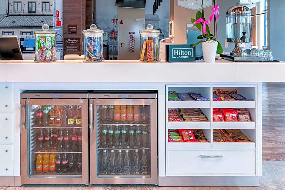 Hampton by Hilton Warszawa Mokotow