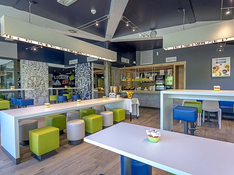 ibis budget Brignoles Provence