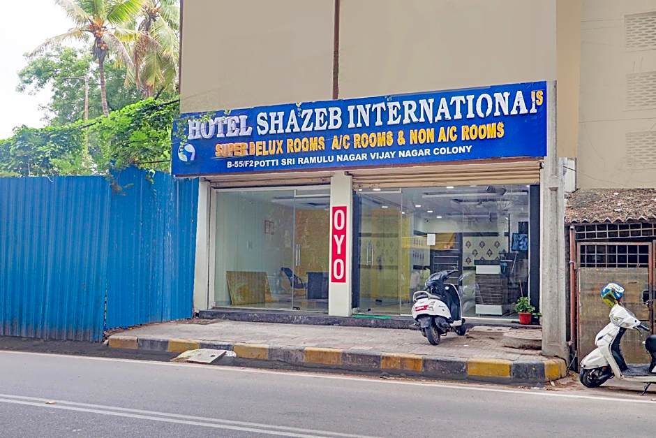 Hotel O Shazeb International