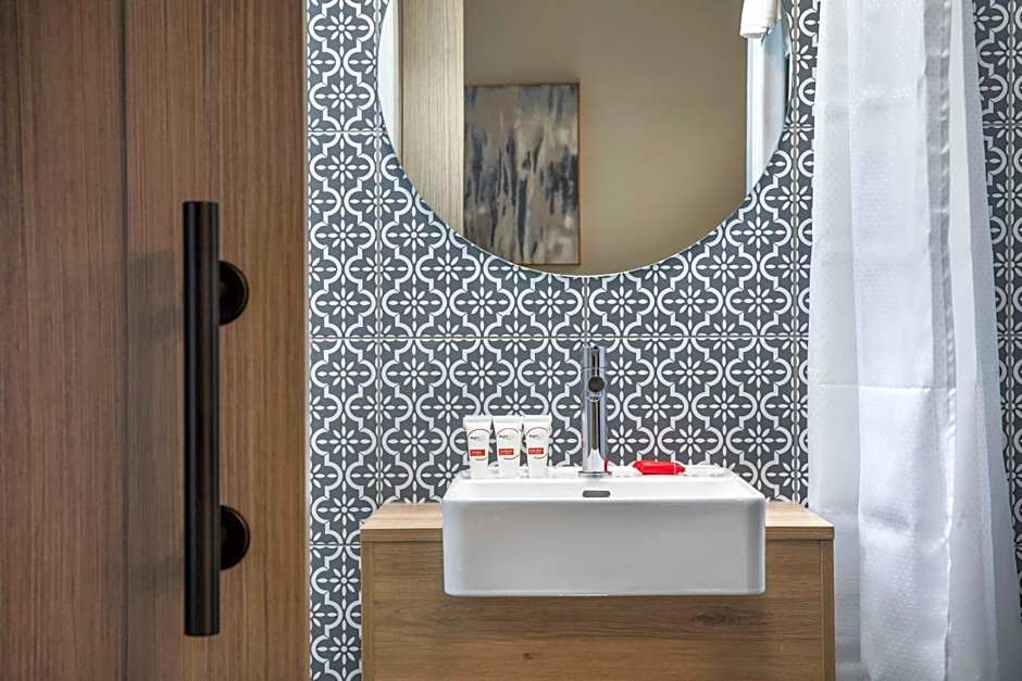 Nightcap at Rex Hotel