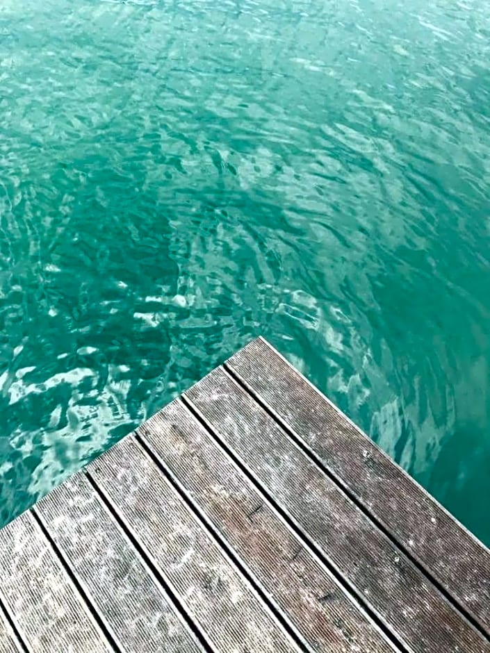 Domek z basenem nad jeziorem Gwiazdy, Ostoja Bukowo, Kaszuby