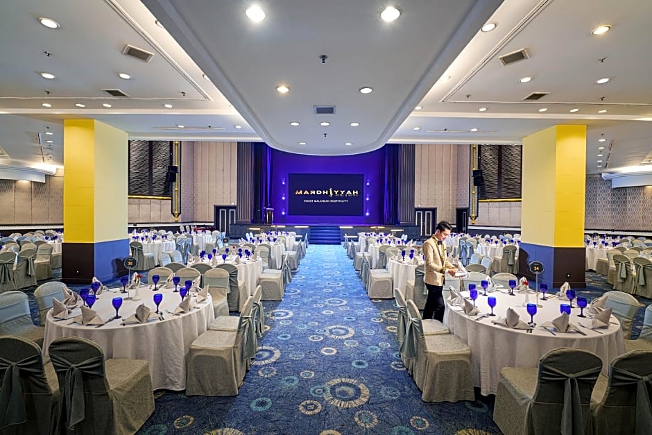 Mardhiyyah Hotel and Suites