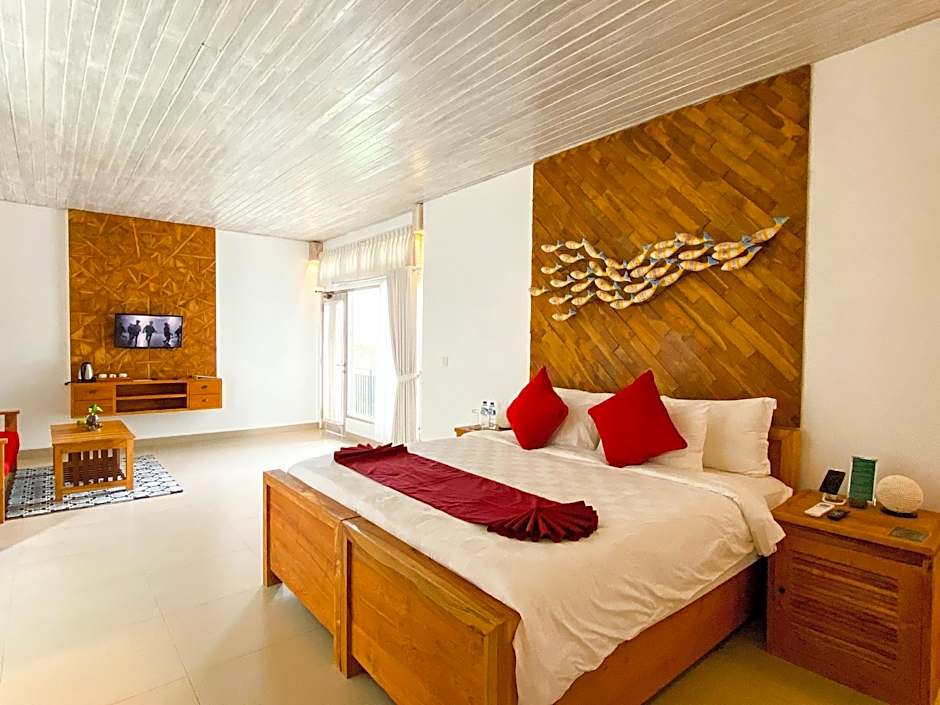 Abian Taksu Suite and Villas