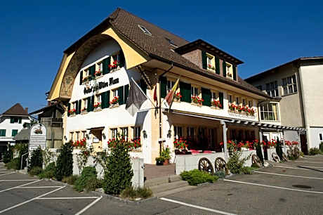 Gasthof zum Wilden Mann