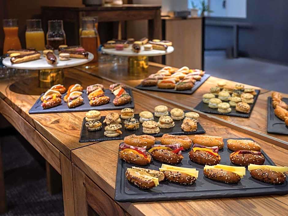 Hotel Mercure Paris 15 Porte de Versailles
