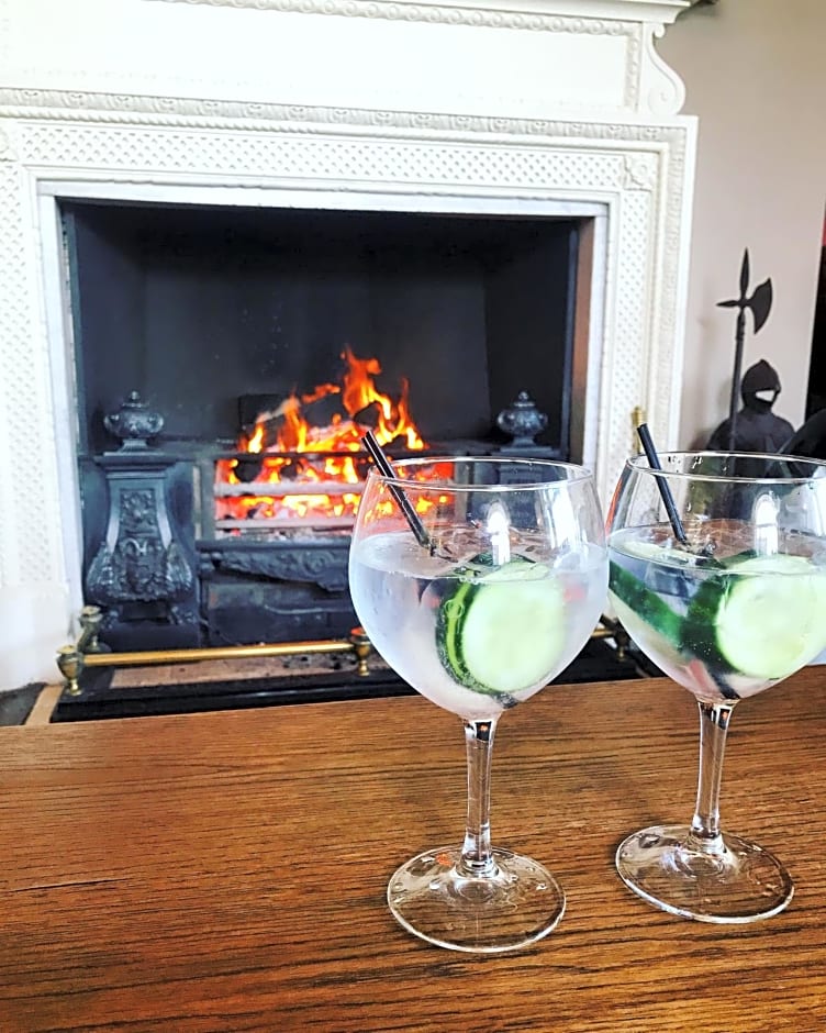 Glewstone Court Country House Hotel