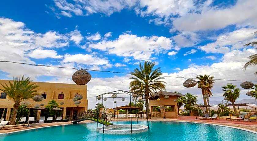 LES JARDINS D'AMIZMIZ