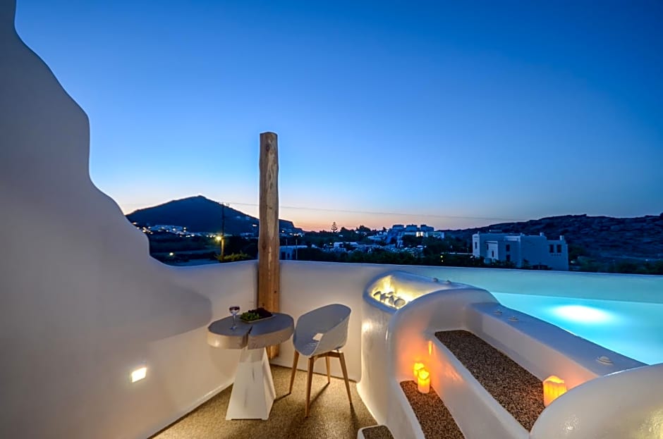 Naxos Euphoria Suites