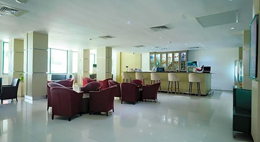 Alisa Hotel North Ridge