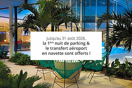 Oceania Paris Roissy CDG