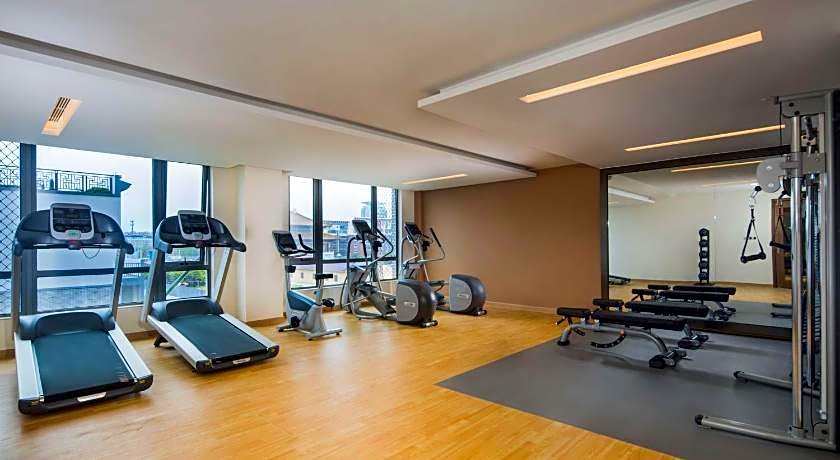 Hilton Garden Inn Qidong