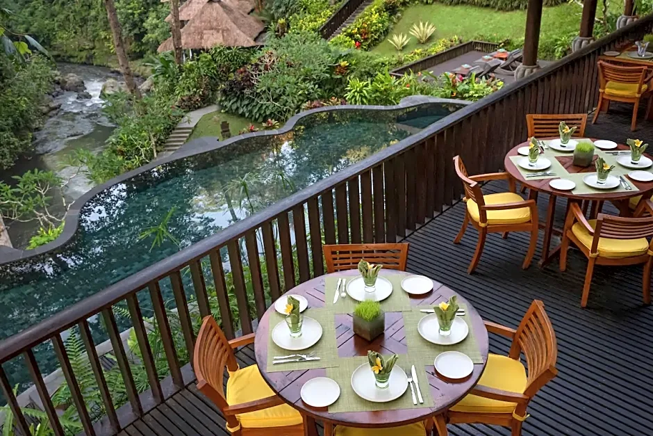 Maya Ubud Resort And Spa