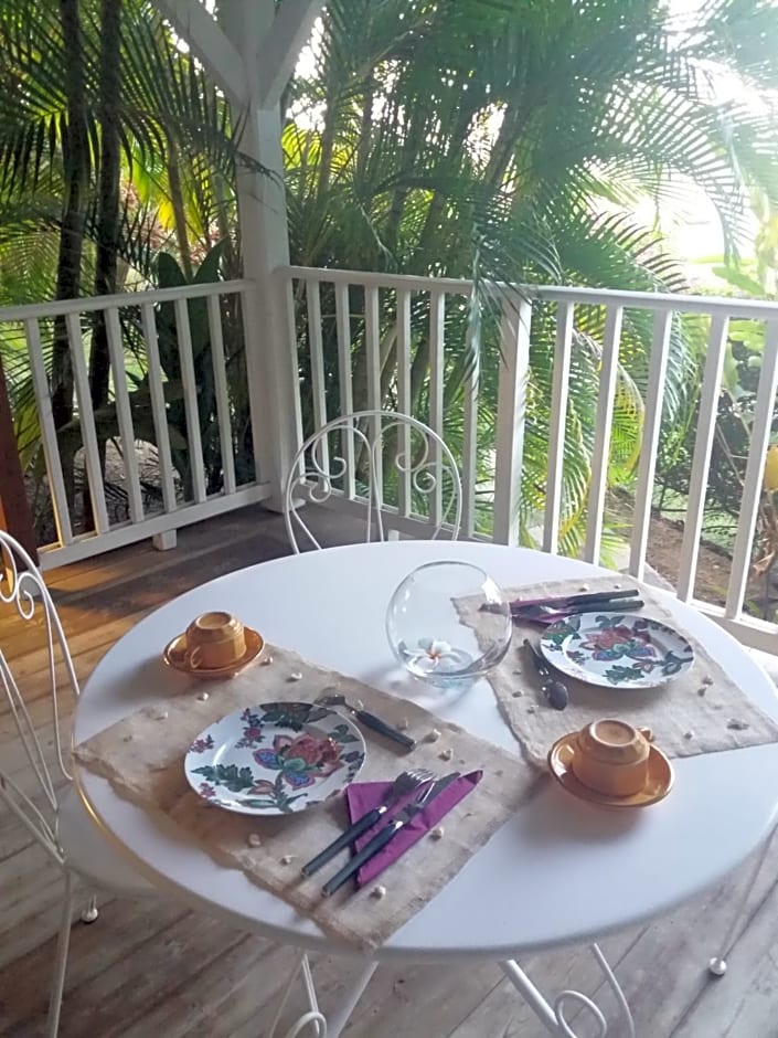 Chambre d'hôte et Loft dans maison de charme piscine à débordement La Villa Gialla