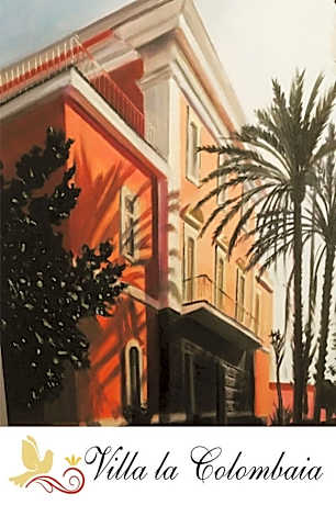 Hotel Villa La Colombaia