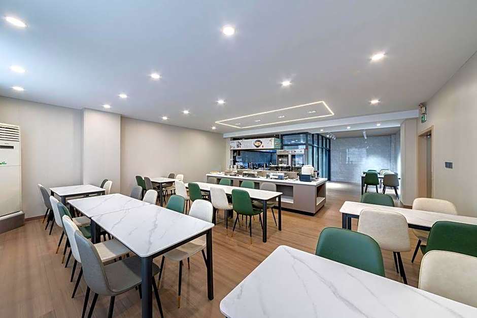 GreenTree Inn Huaian Chuzhou Road