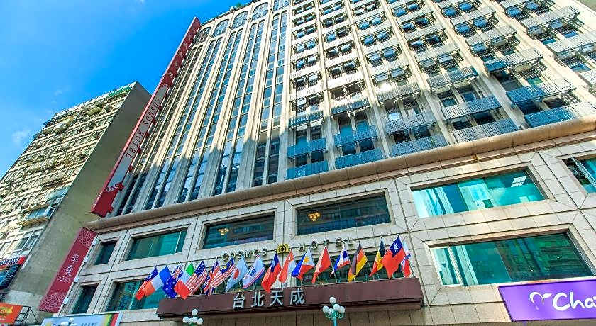 Cosmos Hotel Taipei