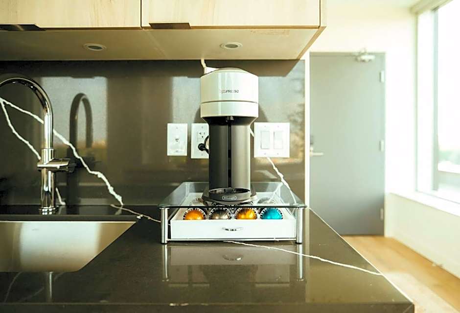 Luxury 1BR Penthouse Apt In Central Halifax