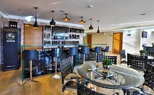 Crystal Plaza Hotel Anápolis