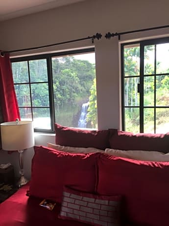 Premium King Room with Waterfall View