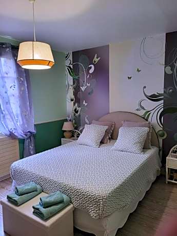 Double Room with Pool View