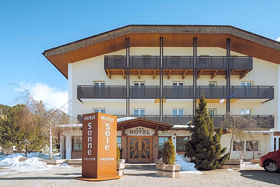 Hotel Sole - Sonne