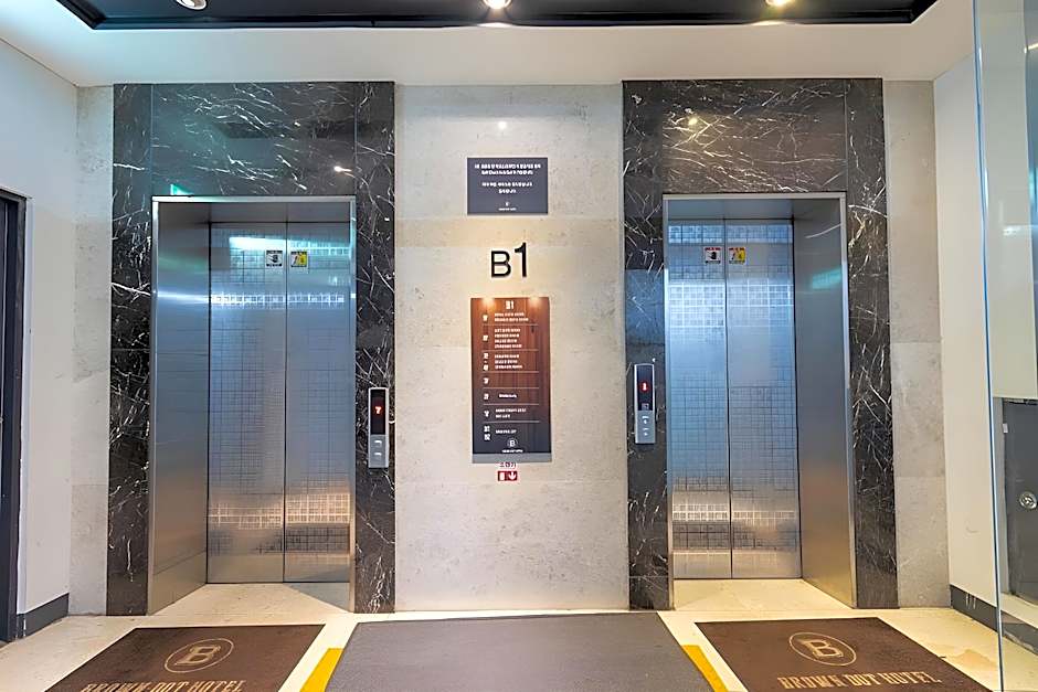 Browndot Incheon Songdo