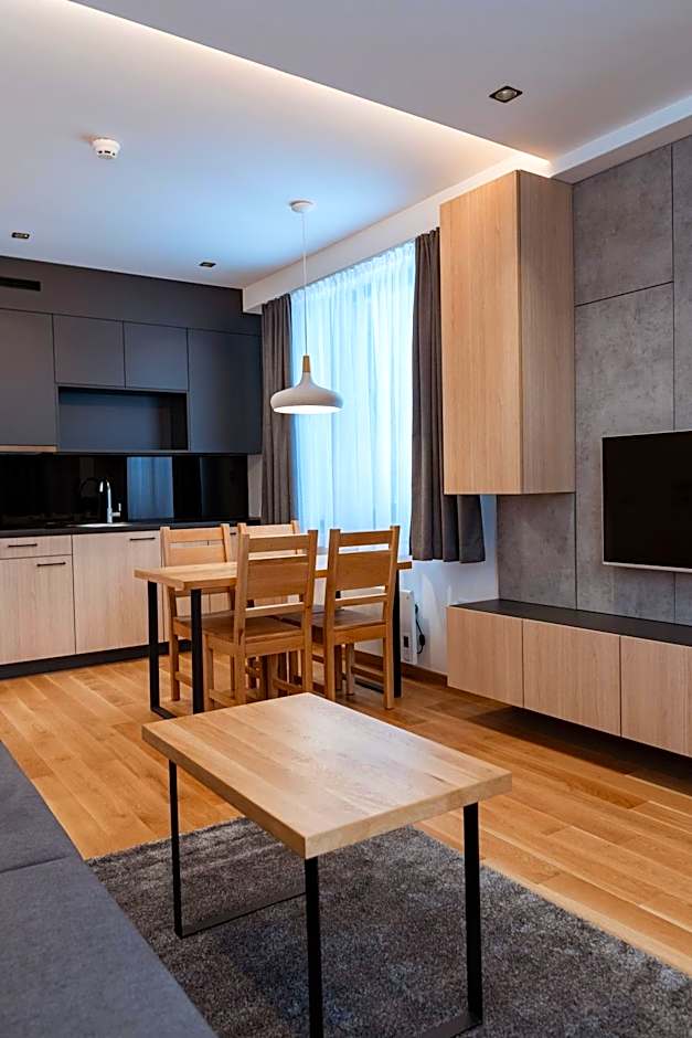 Aparthotel Zlatni Javor