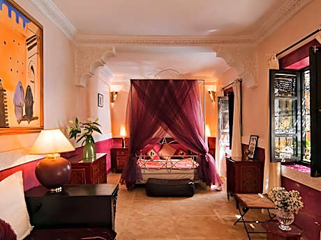 Joutia Zrabi Double Room