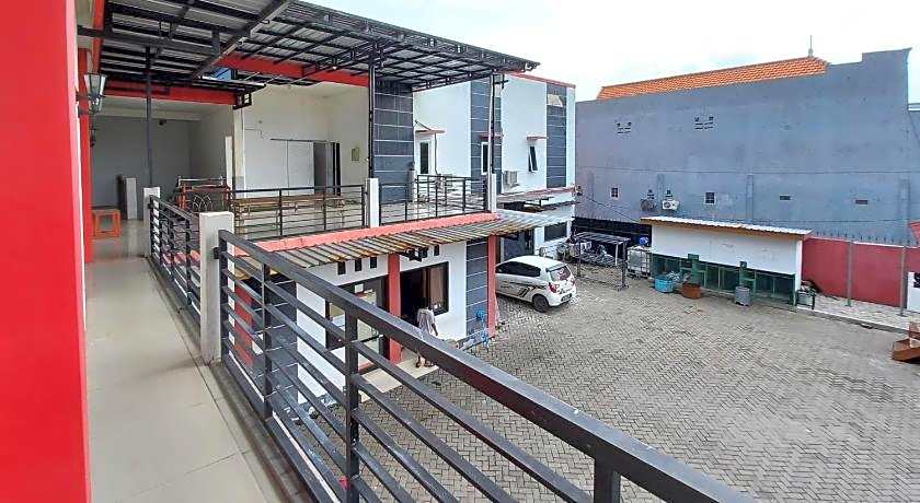 Hotel O Homestay Bougenville Syariah