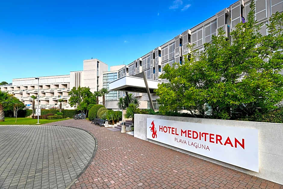 Hotel Mediteran Plava Laguna