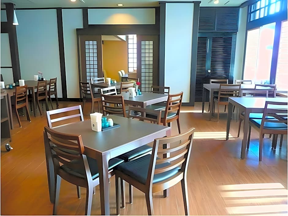 Hotel Sunroute Fukushima