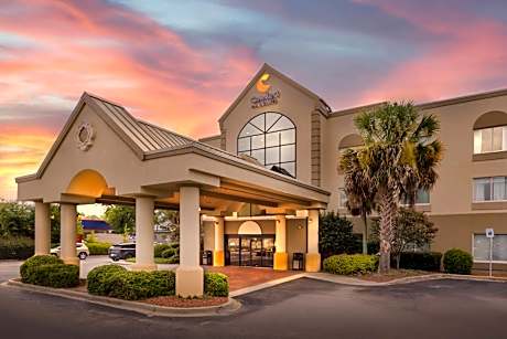 Comfort Inn & Suites Ft.Jackson Maingate