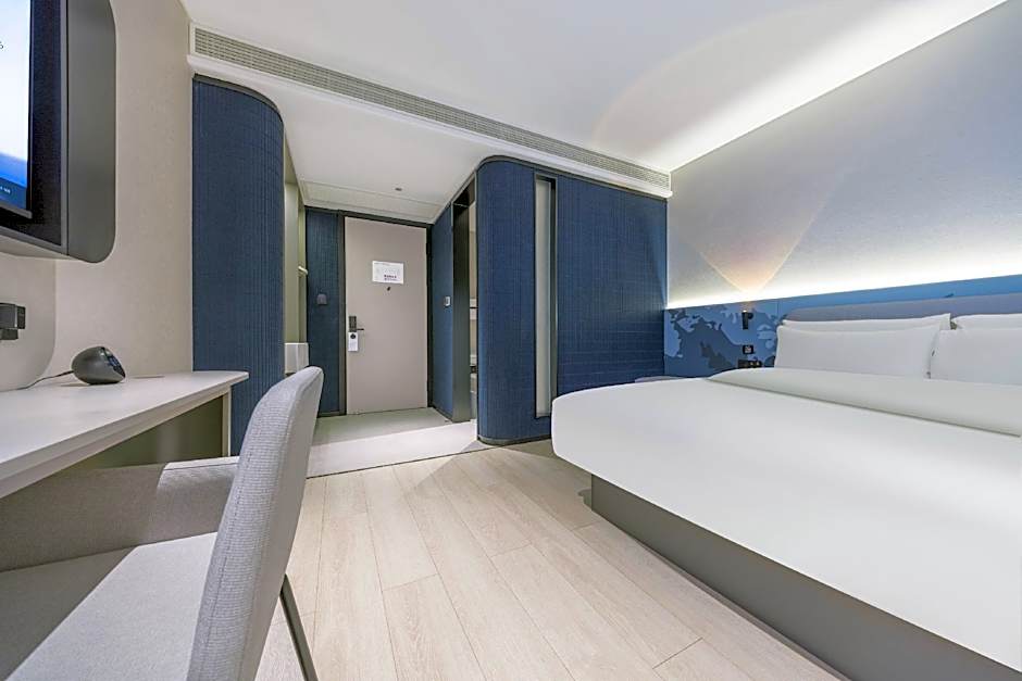 Atour Light Hotel Changsha Wuyi Square IFS Pedestrian Street