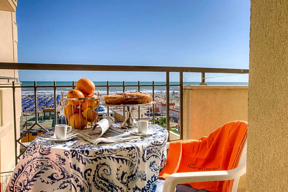Hotel San Francisco Spiaggia