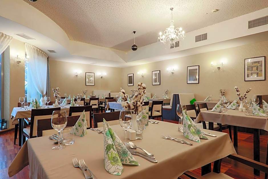 Hotel Borowiecki