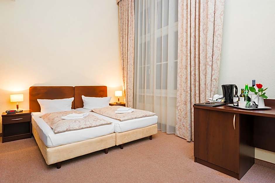 Upper Room Hotel Kurfürstendamm