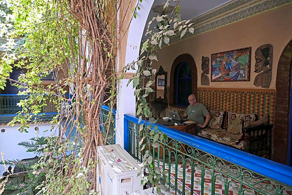 Riad Maryam Taroudant